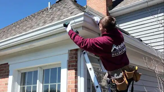 gutter services Wetherington